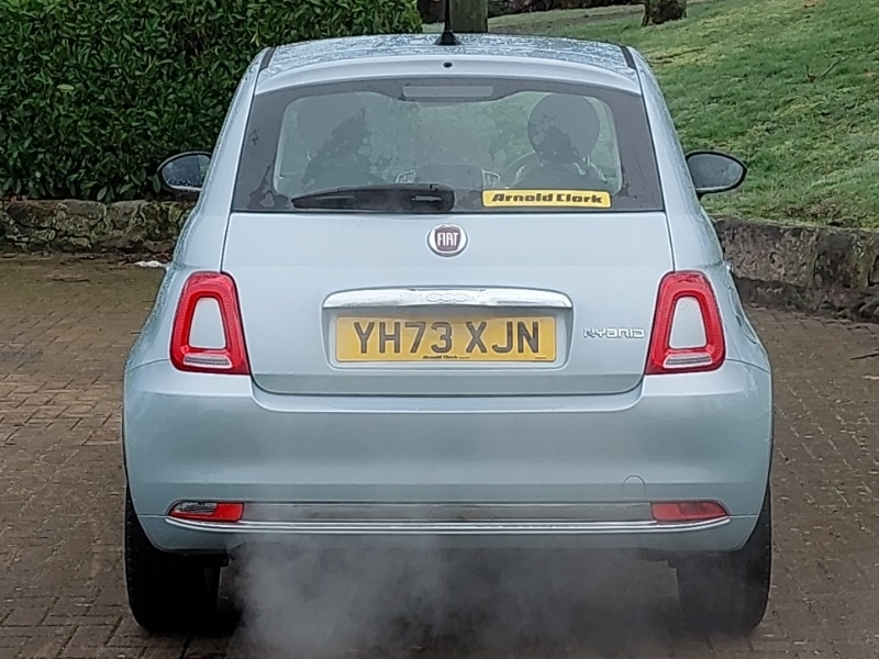 Used Fiat 500 2023 for sale - 77223945: Photo 12