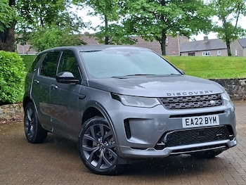 Used Land Rover Discovery Sport 2022 for sale - 78803778: Photo
