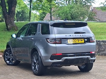 Used Land Rover Discovery Sport 2022 for sale - 78803778: Photo