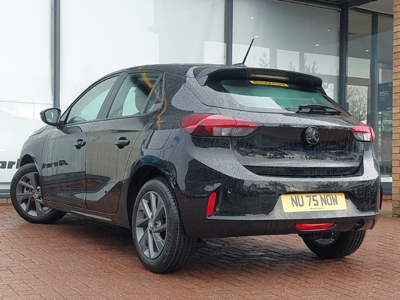 Used Vauxhall Corsa 2025 for sale - 77596189: Photo 3