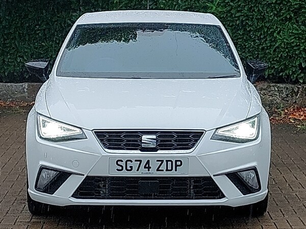 Used SEAT Ibiza 2024 for sale - 75706853: Photo 19