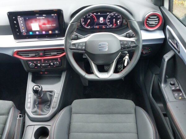 Used SEAT Ibiza 2024 for sale - 75706853: Photo 7