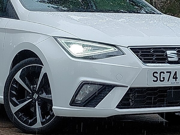 Used SEAT Ibiza 2024 for sale - 75706853: Photo 9