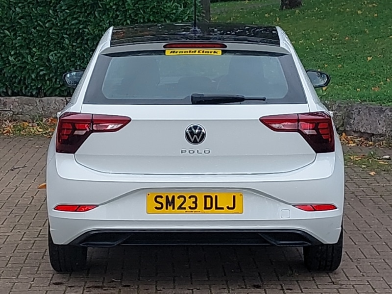 Used Volkswagen Polo 2023 for sale - 76238367: Photo 12