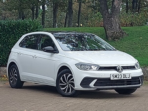 Used Volkswagen Polo 2023 for sale - 76238367: Photo 1