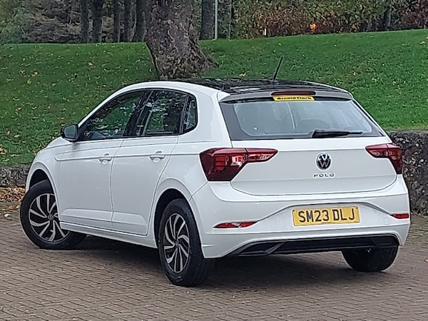 Used Volkswagen Polo 2023 for sale - 76238367: Photo 3