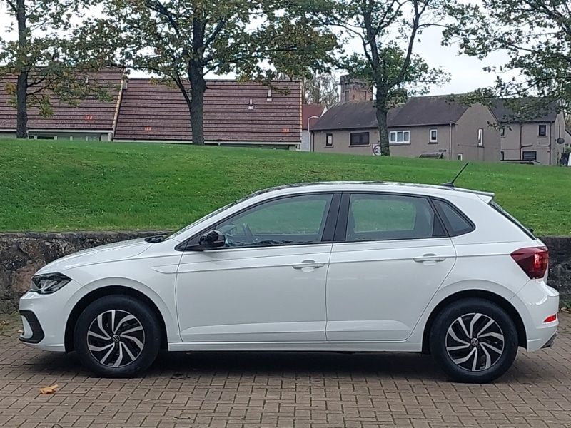 Used Volkswagen Polo 2023 for sale - 76238367: Photo 4