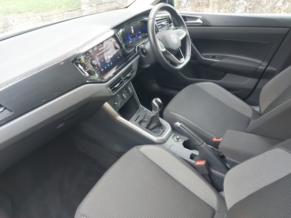 Used Volkswagen Polo 2023 for sale - 76238367: Photo 5