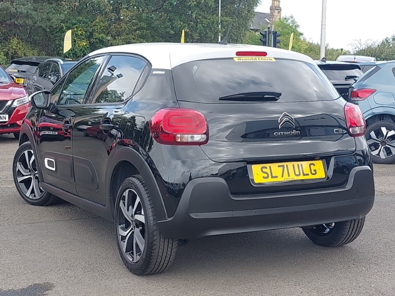 Used Citroen C3 2021 for sale - 77424402: Photo 3