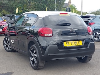 Used Citroen C3 2021 for sale - 77424402: Photo