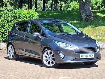 Used Ford Fiesta 2020 for sale - 79546509: Photo
