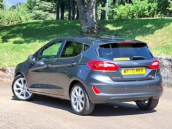 Used Ford Fiesta 2020 for sale - 79546509: Photo
