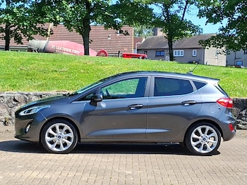 Used Ford Fiesta 2020 for sale - 79546509: Photo
