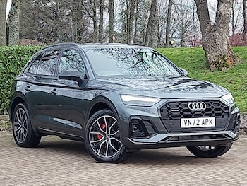 Used Audi Q5 2022 for sale - 77329766: Photo