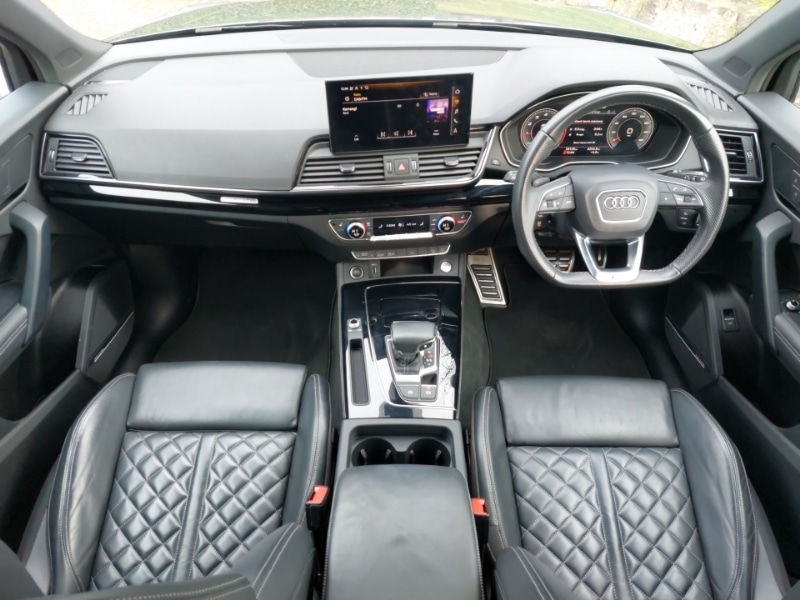 Used Audi Q5 2022 for sale - 77329766: Photo 2