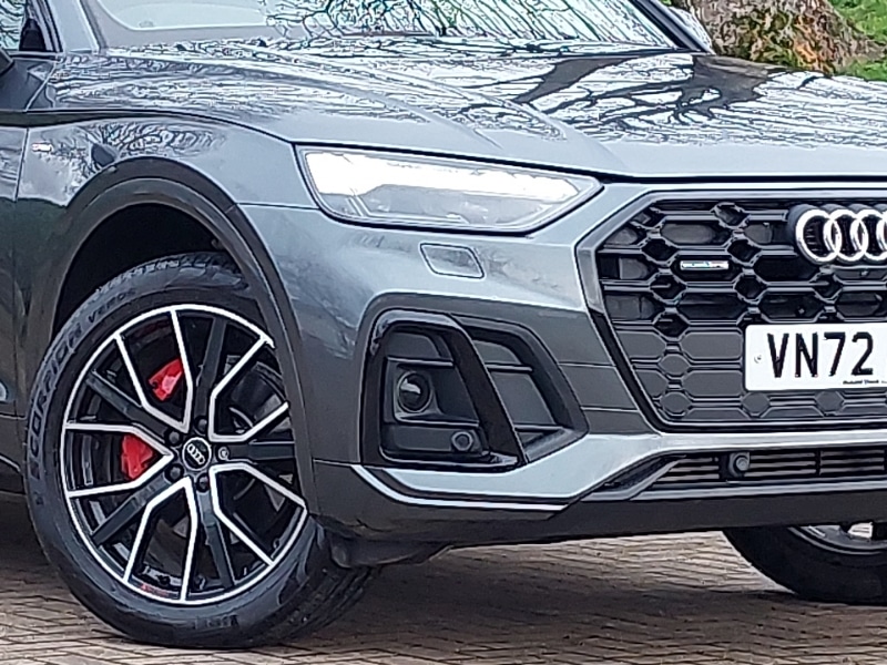 Used Audi Q5 2022 for sale - 77329766: Photo 9