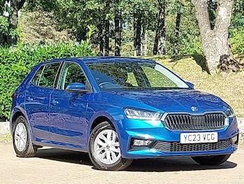 Used Skoda Fabia 2023 for sale - 75714935: Photo