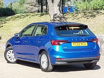 Used Skoda Fabia 2023 for sale - 75714935: Photo