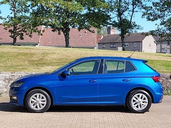 Used Skoda Fabia 2023 for sale - 75714935: Photo