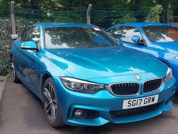 Used BMW 4 Series 2017 for sale - 78654073: Photo