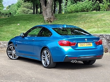 Used BMW 4 Series 2017 for sale - 78654073: Photo