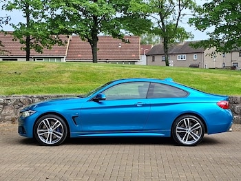 Used BMW 4 Series 2017 for sale - 78654073: Photo