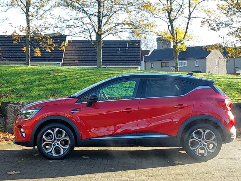 Used Renault Captur 2023 for sale - 77325219: Photo 4