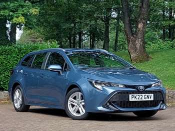 2022 - 1.8 VVT-i Hybrid Icon 5dr CVT