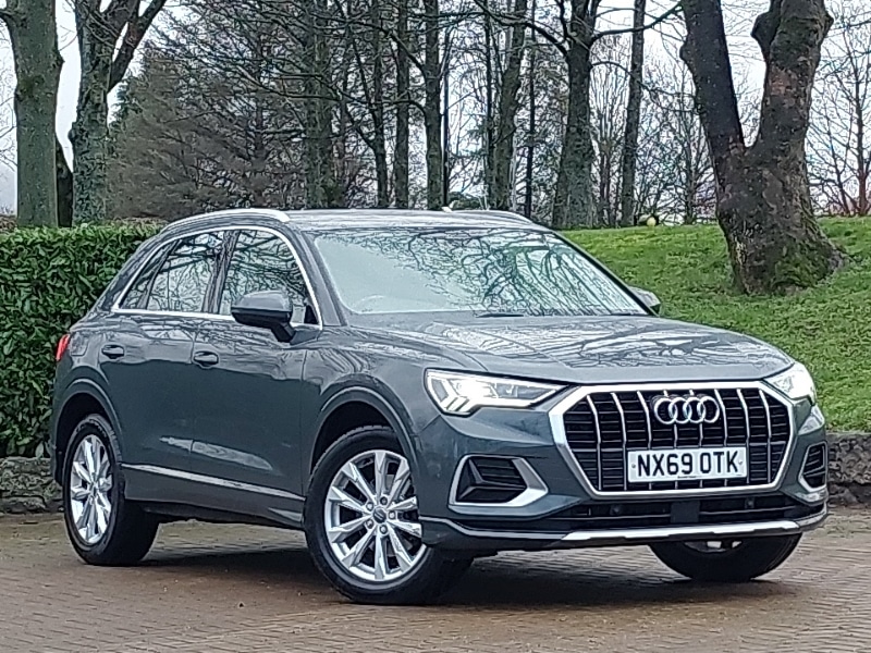 Used Audi Q3 2019 for sale - 76893554: Photo 1
