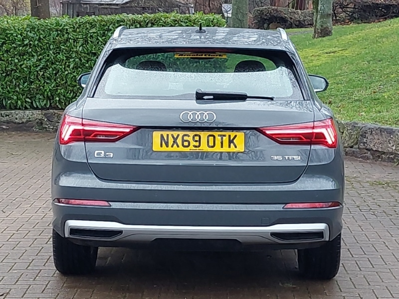 Used Audi Q3 2019 for sale - 76893554: Photo 12