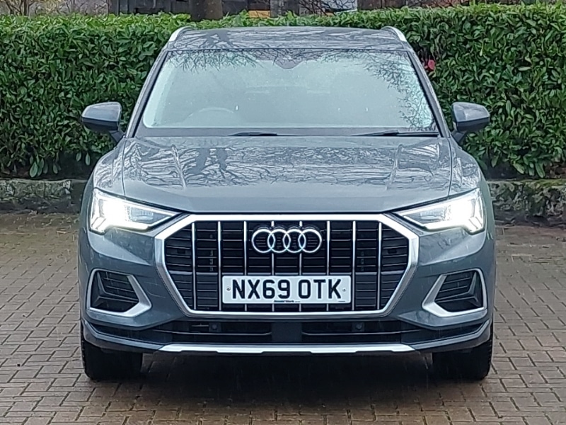 Used Audi Q3 2019 for sale - 76893554: Photo 19