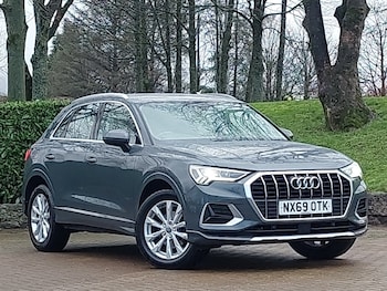 Audi Q3 feature image