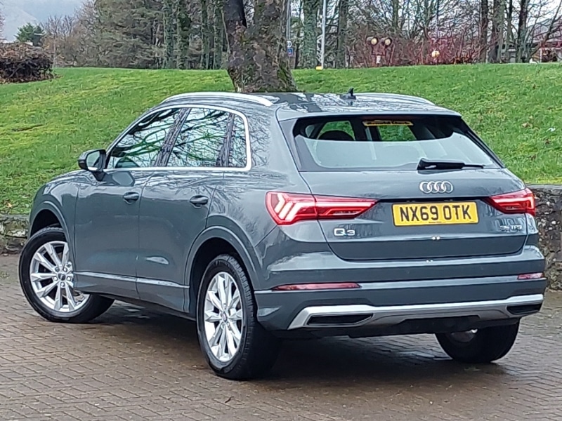 Used Audi Q3 2019 for sale - 76893554: Photo 3