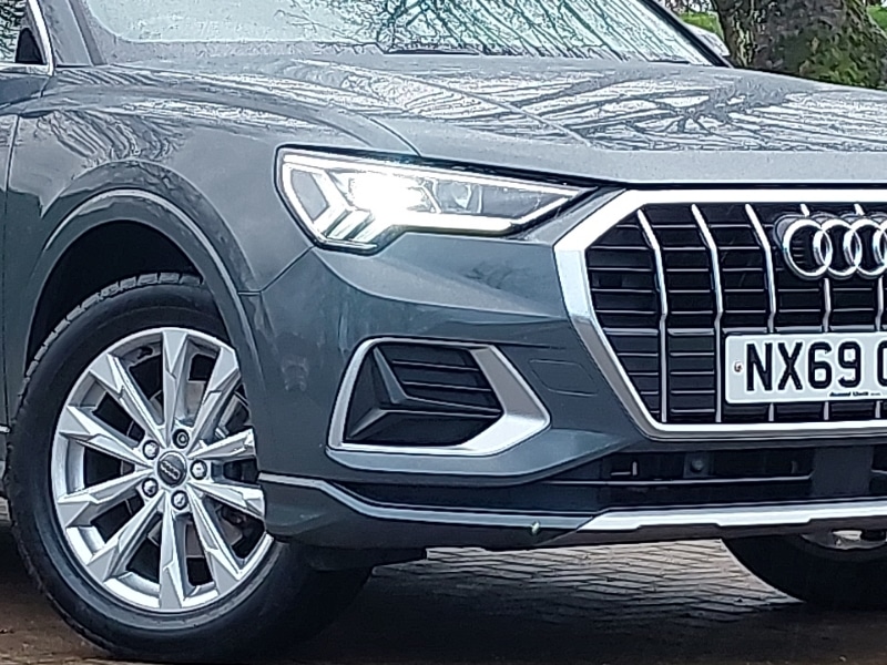 Used Audi Q3 2019 for sale - 76893554: Photo 9