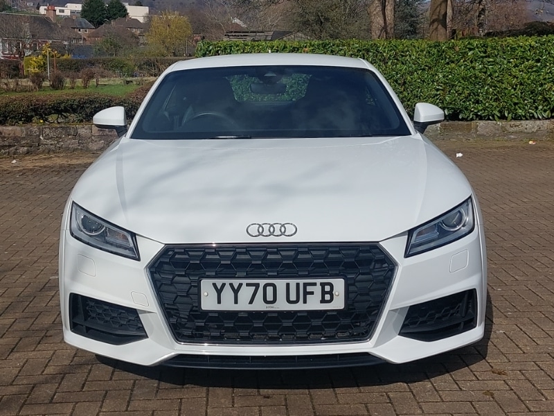 Used Audi TT 2021 for sale - 78114001: Photo 17