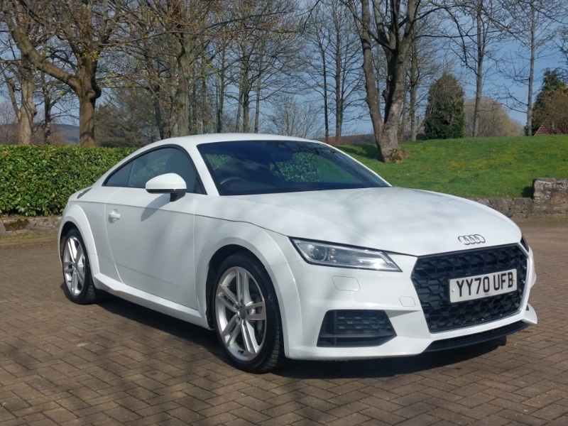 Used Audi TT 2021 for sale - 78114001: Photo 18