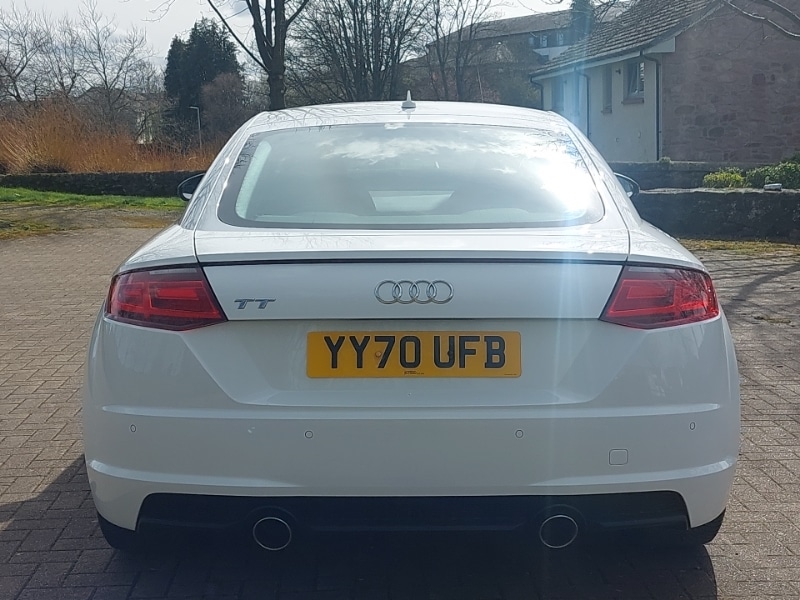 Used Audi TT 2021 for sale - 78114001: Photo 19