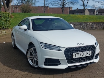 Used Audi TT 2021 for sale - 78114001: Photo