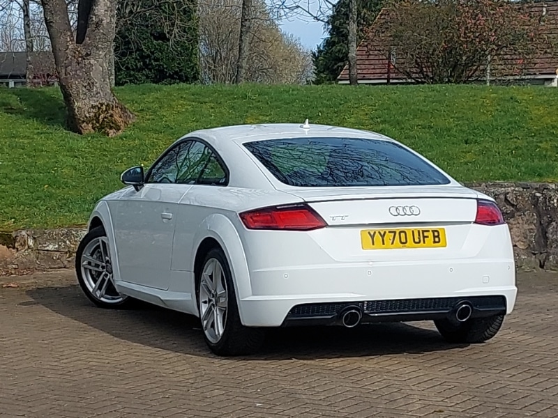 Used Audi TT 2021 for sale - 78114001: Photo 3