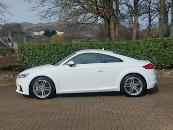 Used Audi TT 2021 for sale - 78114001: Photo
