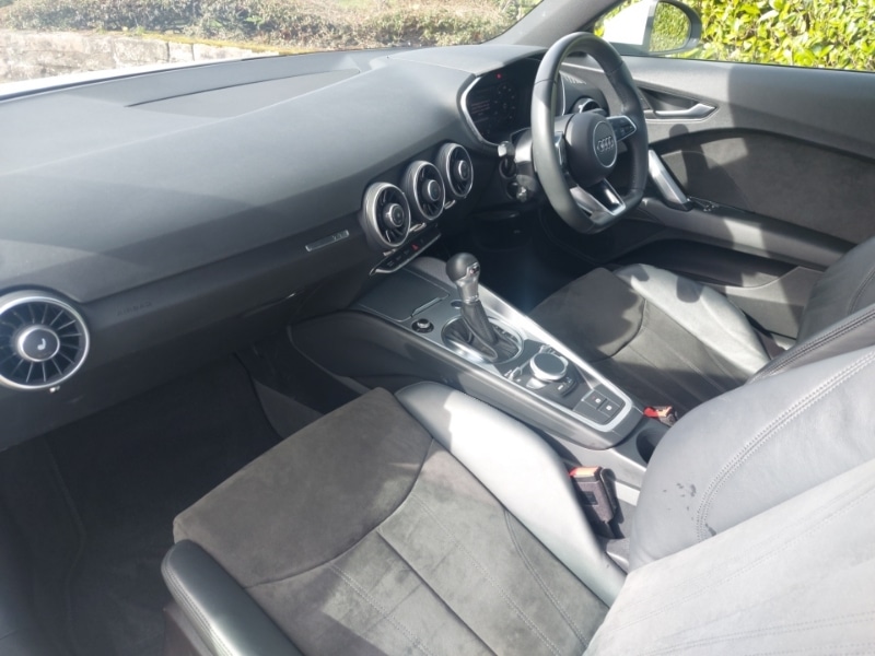 Used Audi TT 2021 for sale - 78114001: Photo 5