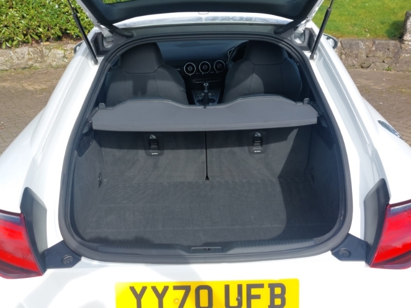 Used Audi TT 2021 for sale - 78114001: Photo 8