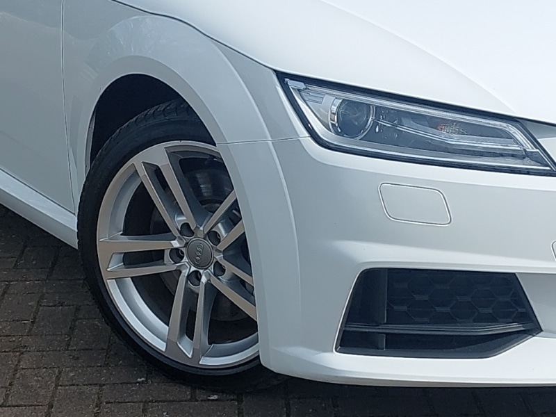 Used Audi TT 2021 for sale - 78114001: Photo 9