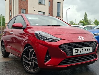 Used Hyundai i10 2025 for sale - 79070465: Photo