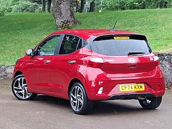 Used Hyundai i10 2025 for sale - 79070465: Photo
