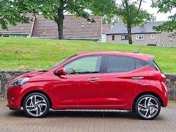 Used Hyundai i10 2025 for sale - 79070465: Photo
