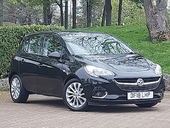 Used Vauxhall Corsa 2018 for sale - 78428568: Photo