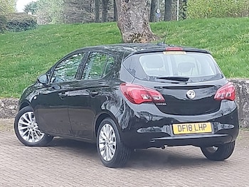 Used Vauxhall Corsa 2018 for sale - 78428568: Photo