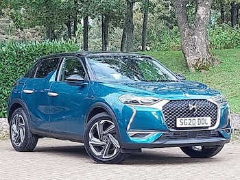 DS Automobiles - DS 3