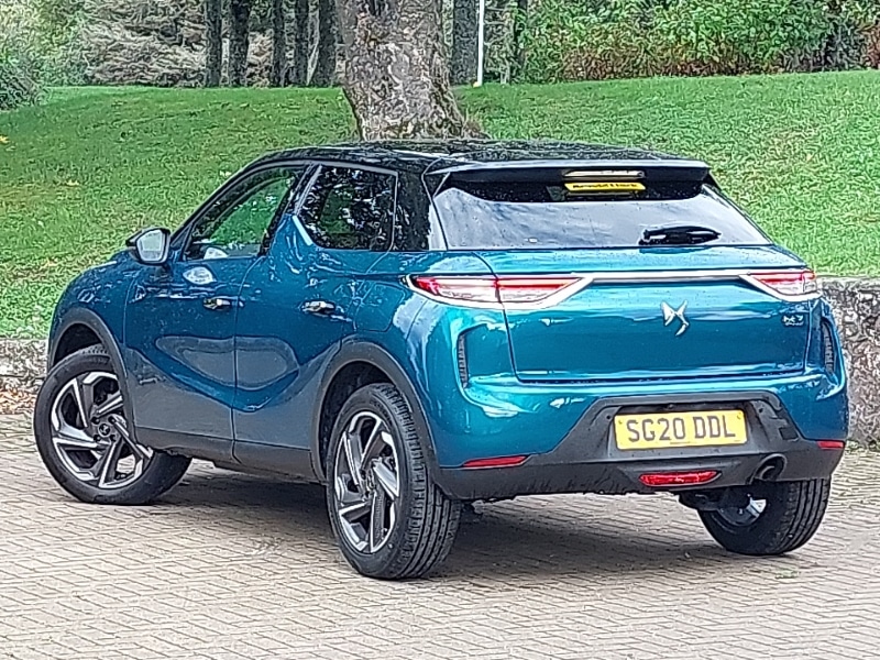 Used DS Automobiles DS 3 2020 for sale - 76208375: Photo 3